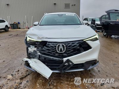 Piąte zdjęcie samochodu w środku: 2026 ACURA ADX VIN:3HDSA1H3XTM703728 - miniatura