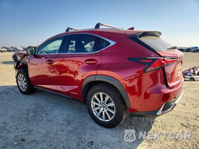 Drugie zdjęcie samochodu z przodu: 2018 LEXUS NX 300H VIN:JTJBJRBZXJ2088922 - miniatura