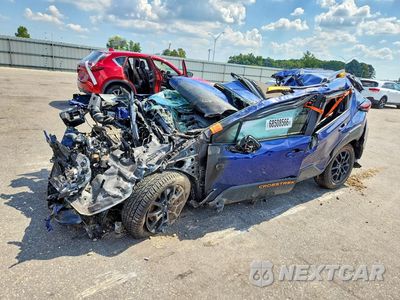 2025 SUBARU CROSSTREK WILDERNESS 4S4GUHU64S3773888 - główne zdjęcie licytacji z USA - miniatura