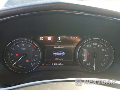Zdjęcie 9 z 13 samochodu: 2020 CADILLAC XT6 SPORT VIN:1GYKPGRS3LZ104848 - miniatura