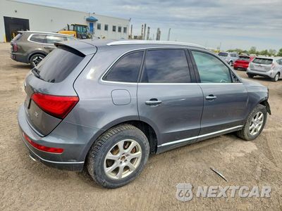 Trzecie zdjęcie samochodu z tyłu: 2015 AUDI Q5 TDI PREMIUM PLUS VIN:WA1CMCFP3FA089986 - miniatura