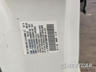 Zdjęcie 13 z 13 samochodu: 2014 HONDA ODYSSEY TOURING VIN:5FNRL5H91EB097300 - miniatura