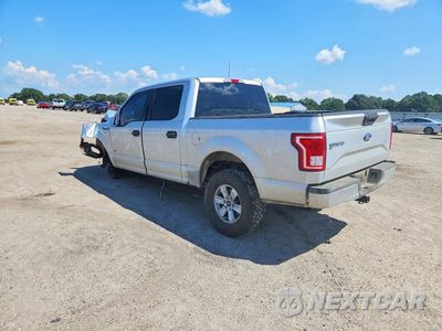 Drugie zdjęcie samochodu z przodu: 2015 FORD F150 SUPERCREW VIN:1FTEW1CG3FKD21661 - miniatura