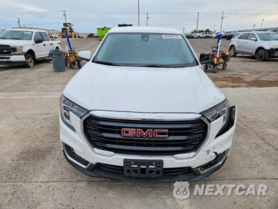 Piąte zdjęcie samochodu w środku: 2024 GMC TERRAIN SLE VIN:3GKALMEGXRL343248 - miniatura