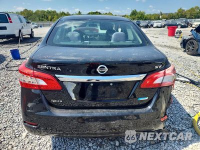 Zdjęcie 6 z 12 samochodu: 2013 NISSAN SENTRA S VIN:3N1AB7AP3DL715546 - miniatura
