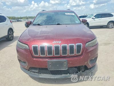 Piąte zdjęcie samochodu w środku: 2019 JEEP CHEROKEE LATITUDE PLUS VIN:1C4PJLLB1KD242785 - miniatura