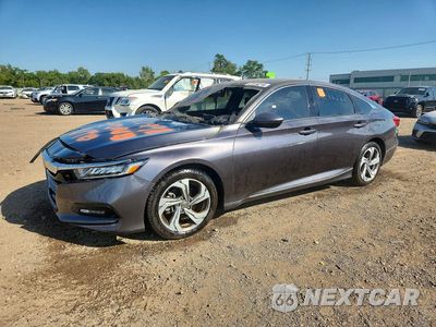 2019 HONDA ACCORD EX 1HGCV1F4XKA104363 - główne zdjęcie licytacji z USA - miniatura