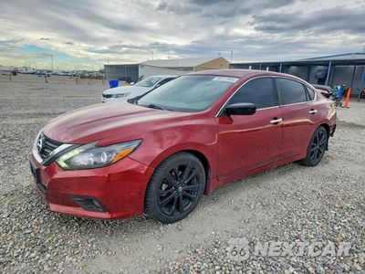 2017 NISSAN ALTIMA 2.5 SR 1N4AL3AP1HC185992 - główne zdjęcie licytacji z USA - miniatura