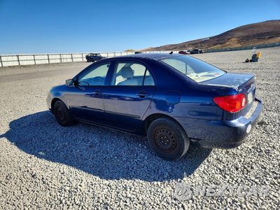Drugie zdjęcie samochodu z przodu: 2003 TOYOTA COROLLA CE VIN:JTDBR32E832016416 - miniatura