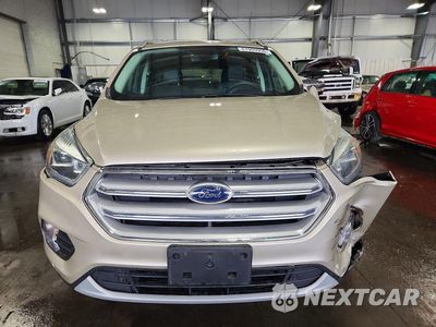 Piąte zdjęcie samochodu w środku: 2018 FORD ESCAPE TITANIUM VIN:1FMCU9J93JUB43985 - miniatura