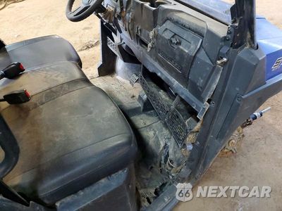 Piąte zdjęcie samochodu w środku: 2022 POLARIS RANGER 570 EFI UTILITY VEHICLE VIN:3NSM4E579NE302120 - miniatura