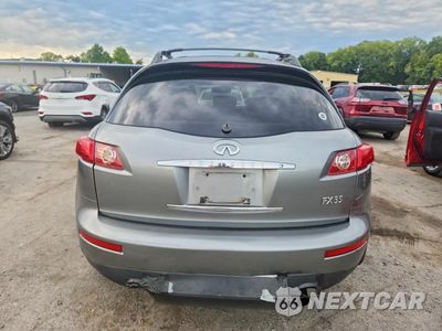Zdjęcie 6 z 13 samochodu: 2005 INFINITI FX35 LIMITED EDITION VIN:JNRAS08W95X207069 - miniatura