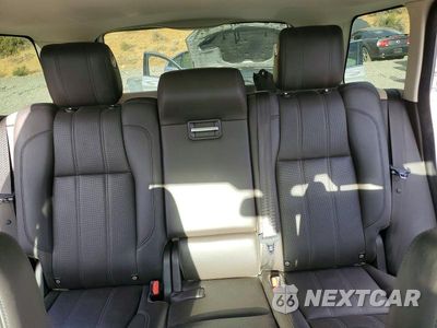 Zdjęcie 10 z 14 samochodu: 2015 LAND ROVER RANGE ROVER SUPERCHARGED VIN:SALGS2TF0FA230153 - miniatura