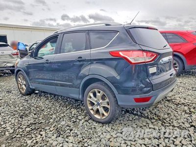 Drugie zdjęcie samochodu z przodu: 2014 FORD ESCAPE TITANIUM VIN:1FMCU9J9XEUB53709 - miniatura