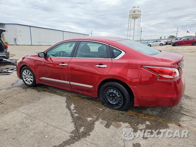 Drugie zdjęcie samochodu z przodu: 2015 NISSAN ALTIMA 2.5 S VIN:1N4AL3AP6FC114090 - miniatura
