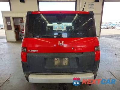 Zdjęcie 6 z 13 samochodu: 2006 HONDA ELEMENT LX VIN:5J6YH28346L011929 - miniatura