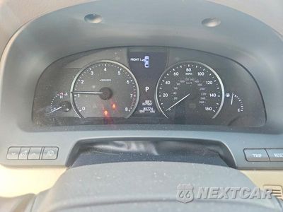 Zdjęcie 9 z 12 samochodu: 2017 LEXUS LS 460 VIN:JTHBL5EF1H5145426 - miniatura