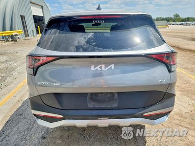 Zdjęcie 6 z 12 samochodu: 2024 KIA SPORTAGE LX VIN:KNDPUCDF1R7217094 - miniatura