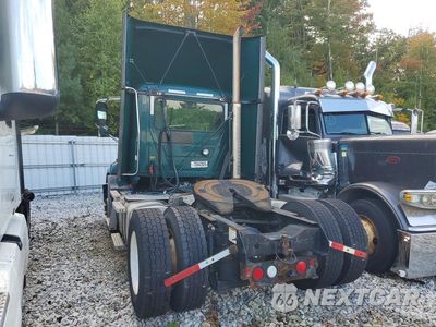 Drugie zdjęcie samochodu z przodu: 2016 MACK CXU613 SEMI TRUCK VIN:1M1AW01X4GM008006 - miniatura