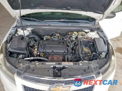 Zdjęcie 11 z 12 samochodu: 2012 CHEVROLET CRUZE LS VIN:1G1PC5SH8C7238267 - miniatura
