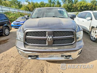 Piąte zdjęcie samochodu w środku: 2016 RAM 1500 SLT VIN:1C6RR7LTXGS266546 - miniatura