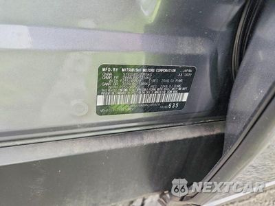 Zdjęcie 13 z 13 samochodu: 2022 MITSUBISHI OUTLANDER SEL SPECI VIN:JA4J3VA86NZ085629 - miniatura