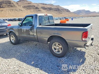 Drugie zdjęcie samochodu z przodu: 2000 FORD RANGER VIN:1FTYR10X4YPB50143 - miniatura