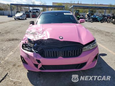 Piąte zdjęcie samochodu w środku: 2023 BMW 330I VIN:3MW69FF08P8C81679 - miniatura