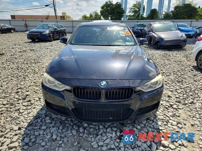 Piąte zdjęcie samochodu w środku: 2015 BMW 3ER I VIN:WBA3A9G51FNT09873 - miniatura