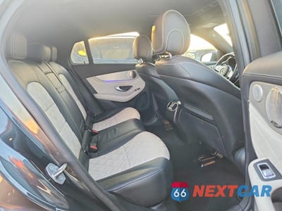 Zdjęcie 11 z 14 samochodu: 2021 MERCEDES-BENZ GLC COUPE 43 4MATIC AMG VIN:W1N0J6EB4MF901443 - miniatura
