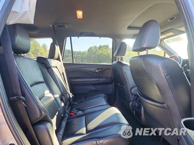 Zdjęcie 11 z 13 samochodu: 2019 HONDA PASSPORT EXL VIN:5FNYF8H54KB005805 - miniatura