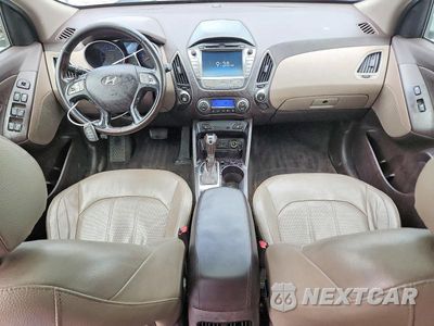 Zdjęcie 8 z 13 samochodu: 2014 HYUNDAI TUCSON LIMITED VIN:KM8JU3AG9EU933042 - miniatura