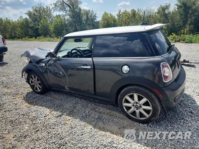 Drugie zdjęcie samochodu z przodu: 2011 MINI COOPER S VIN:WMWSV3C56BTY10444 - miniatura