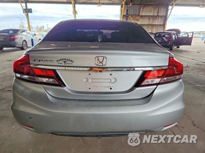 Zdjęcie 6 z 13 samochodu: 2013 HONDA CIVIC EX VIN:19XFB2F80DE037026 - miniatura