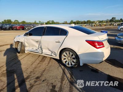 Drugie zdjęcie samochodu z przodu: 2015 BUICK LACROSSE PREMIUM VIN:1G4GE5G30FF136403 - miniatura