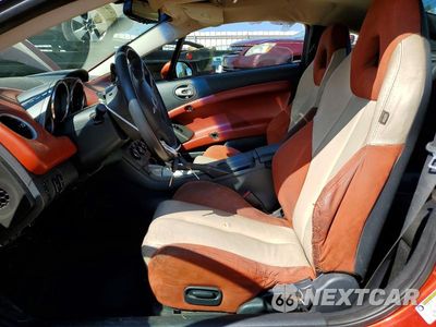 Zdjęcie 7 z 12 samochodu: 2008 MITSUBISHI ECLIPSE GT VIN:4A3AK34T08E004436 - miniatura