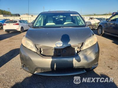 Piąte zdjęcie samochodu w środku: 2012 TOYOTA SIENNA LE VIN:5TDKK3DC3CS257454 - miniatura