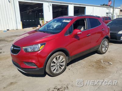 2018 BUICK ENCORE PREFERRED KL4CJASB9JB630503 - główne zdjęcie licytacji z USA - miniatura
