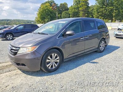 2015 HONDA ODYSSEY EXL 5FNRL5H62FB097572 - główne zdjęcie licytacji z USA - miniatura