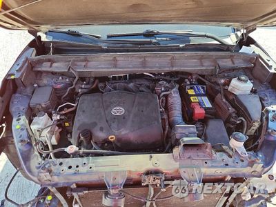 Zdjęcie 12 z 14 samochodu: 2021 TOYOTA HIGHLANDER L VIN:5TDCZRAH7MS050991 - miniatura