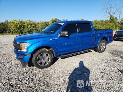 2019 FORD F150 SUPERCREW 1FTEW1CP5KKF22374 - główne zdjęcie licytacji z USA - miniatura
