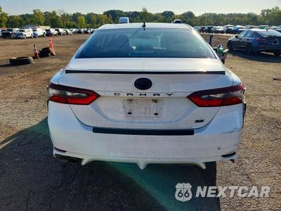 Zdjęcie 6 z 12 samochodu: 2024 TOYOTA CAMRY HYBRID SE NIGHTSHADE VIN:4T1G31AK2RU078146 - miniatura