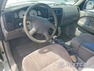Zdjęcie 8 z 12 samochodu: 2001 TOYOTA TACOMA DOUBLE CAB PRERUNNER VIN:5TEGN92N71Z831493 - miniatura