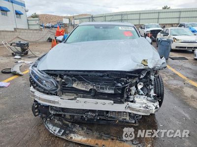 Piąte zdjęcie samochodu w środku: 2019 HONDA ACCORD HYBRID EXL VIN:1HGCV3F5XKA007524 - miniatura