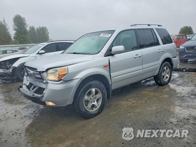 2006 HONDA PILOT EX 2HKYF185X6H529071 - główne zdjęcie licytacji z USA - miniatura