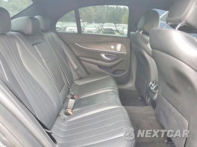 Zdjęcie 10 z 12 samochodu: 2020 MERCEDES-BENZ E 350 4MATIC VIN:WDDZF8EBXLA741260 - miniatura