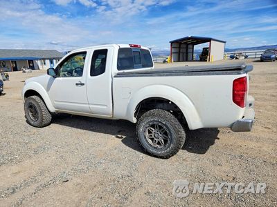 Drugie zdjęcie samochodu z przodu: 2017 NISSAN FRONTIER SV V6 VIN:1N6DD0CW4HN703652 - miniatura