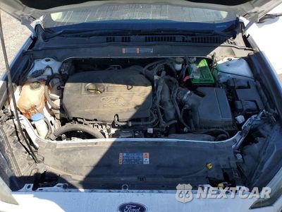 Zdjęcie 11 z 12 samochodu: 2018 FORD FUSION SE VIN:3FA6P0HD1JR218680 - miniatura