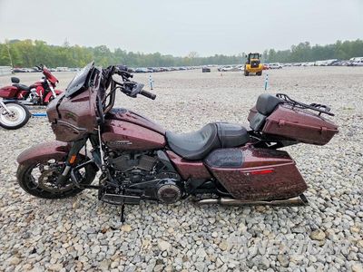 Trzecie zdjęcie samochodu z tyłu: 2024 HARLEY-DAVIDSON FLHXSE VIN:1HD1PX619RB957784 - miniatura