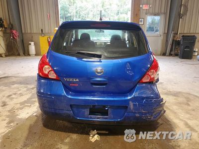 Zdjęcie 6 z 13 samochodu: 2009 NISSAN VERSA 1.8 S VIN:3N1BC13E29L477335 - miniatura